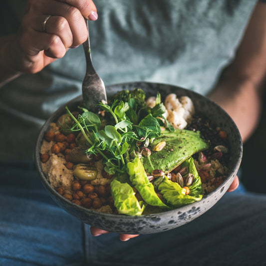 Pourquoi avoir une alimentation saine ?