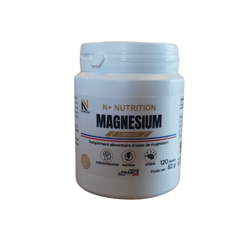 N+ NUTRITION Magnésium
