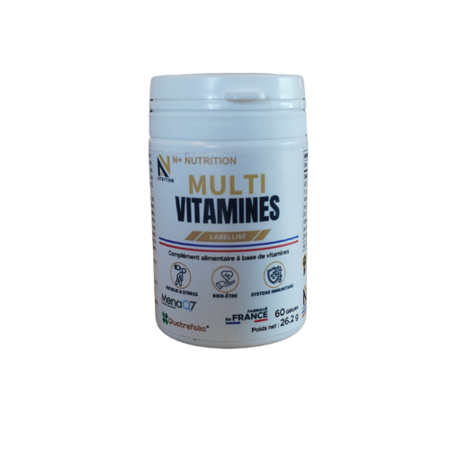 N+ NUTRITION Multivitamines